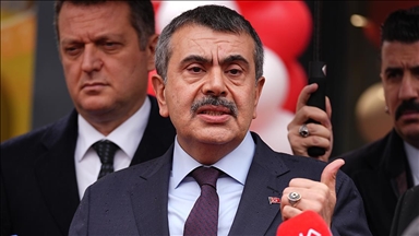 Milli Eğitim Bakanı Tekin: Bizim denetimimizde açılacak bütün anaokullarını destekliyoruz teşvik ediyoruz