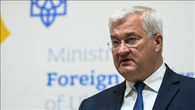 Ukrainian foreign minister says he invited Chinese counterpart to visit Ukraine