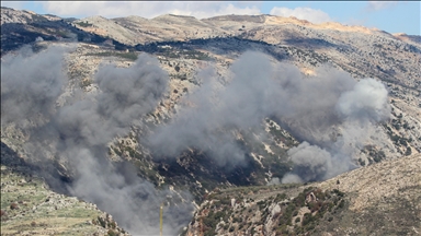 قصف مدفعي وإطلاق نار إسرائيلي يستهدف بلدات في جنوبي لبنان