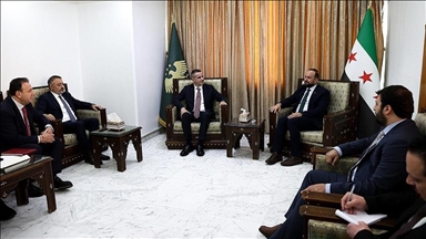 Türkiye, Syria to establish communication coordination mechanism