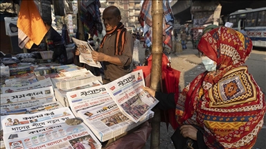 Bangladeş'teki genel seçimde, Bangladeş Milliyetçi Partisi zaferini ilan etti