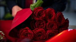 Sevgililer Günü'nün yeni trendi orkide ve kelebek buketler 