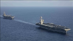 US aircraft carrier USS Gerald R. Ford to join Middle East naval forces: Report