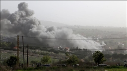 بۆردومانێكی سوپای ئیسرائیل بۆ سەر لوبنان کوژرانی کەسێکی لێکەوتەوە