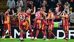 Galatasaray, Eyüpspor'u 5 golle geçti