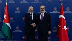 Глава МИД Турции обсудил с иорданским коллегой палестинский вопрос и региональную повестку