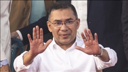 Bangladesh Nationalist Party says will form government by Sunday