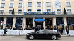 Munich Security Conference kicks off amid concerns over 'bulldozer politics,' weakening global order