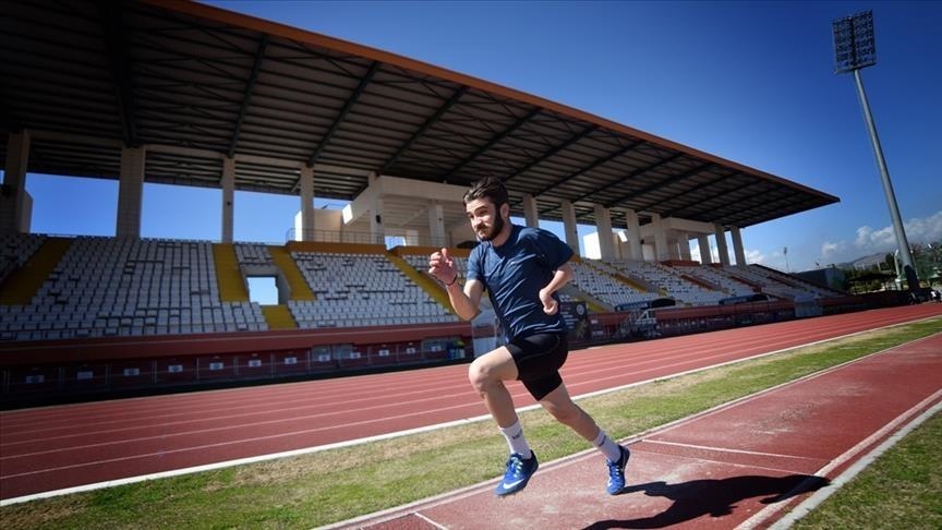 ألعاب قوى.. المنتخب التركي لذوي الإعاقة يحصد 5 ميداليات في دبي