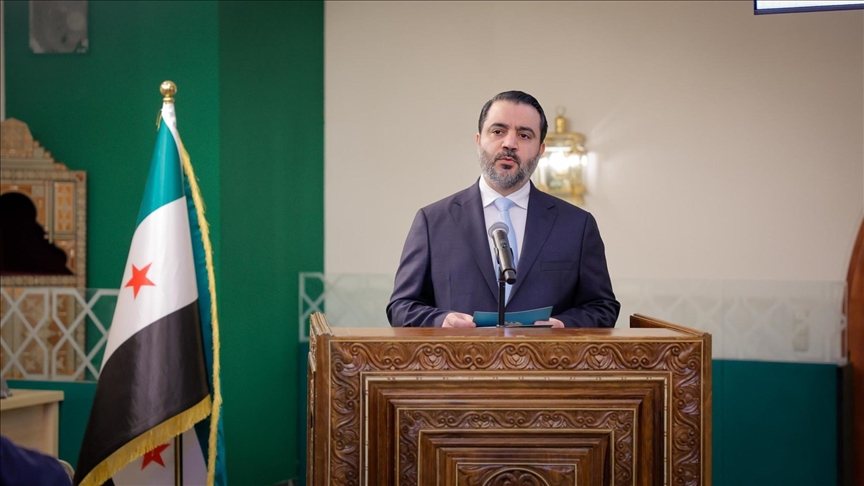 الشيباني يجري لقاءات مكثفة في ميونخ للتأكيد على وحدة سوريا