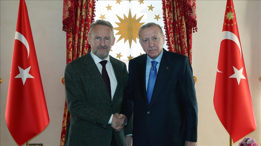 Turski predsjednik Erdogan primio Bakira Izetbegovića
