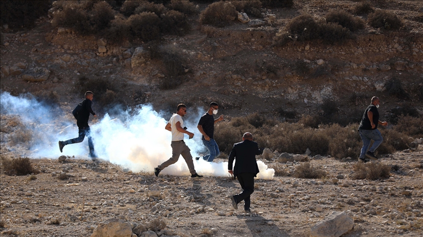 Israel to deploy tear gas drones in West Bank ahead of Ramadan: Report