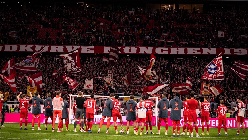 قدم.. بايرن ميونخ يتخطى فيردر بريمن بثلاثية في الدوري الألماني