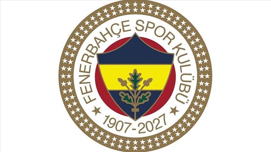 Fenerbahçe'den 120. yılına özel arma 