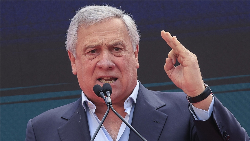 L’Italie réaffirme son soutien au plan de paix pour Gaza et à la reconstruction de l’enclave palestinienne