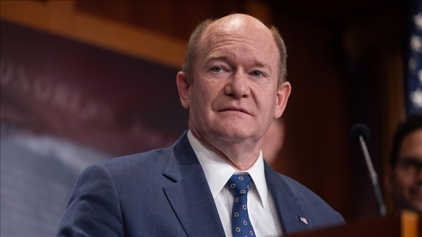 US senator defends NATO, urges tougher pressure on Russia