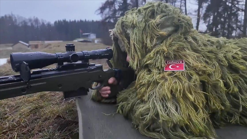 MSB'den Almanya'da düzenlenen Steadfast Dart-26 Tatbikatı'na ilişkin paylaşım