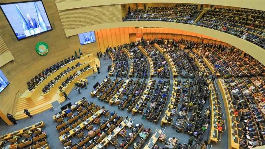 Africa’s exclusion from UN Security Council ‘indefensible,’ Guterres tells AU summit