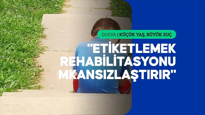 KÜÇÜK YAŞ, BÜYÜK SUÇ - Ailede duygusal olarak ihmal edilen çocukların suça yönelme riski artıyor