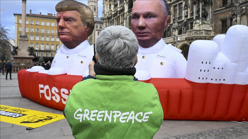 Conférence de Munich : le réchauffement climatique devient rapidement un moteur central de l’instabilité