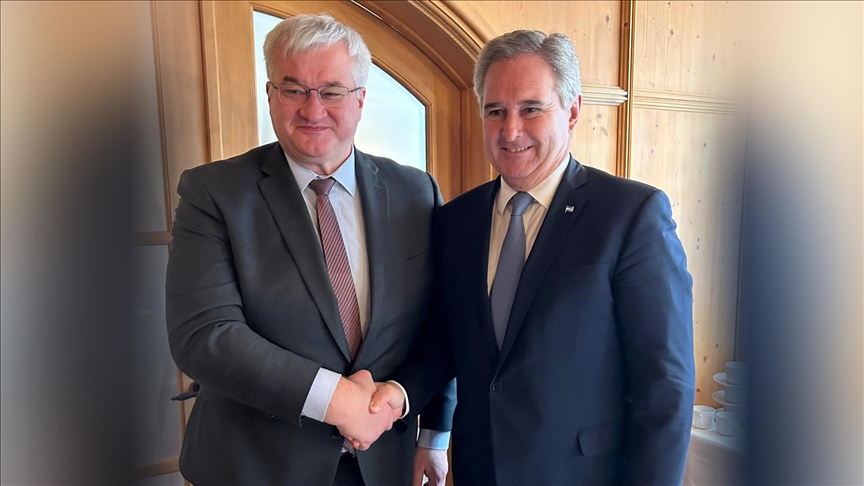 Сибига обсудил мирные усилия с главами МИД Аргентины и ОАЭ, а также с генсеком АСЕАН