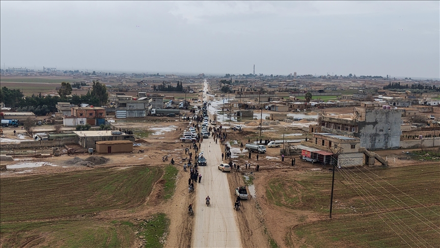 Syria appoints governor for Hasakah province under SDF deal