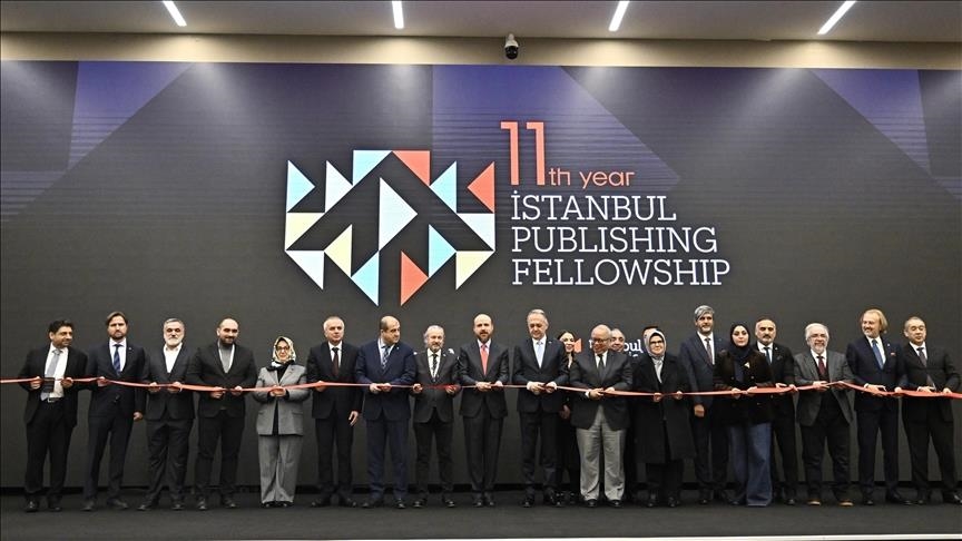 الأناضول تشارك في ملتقى "اجتماعات إسطنبول الدولية لمحترفي النشر"