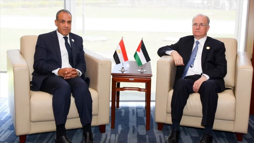 مصر تجدد تأكيد أهمية تنفيذ اتفاق غزة كاملا وضمان انسحاب إسرائيل