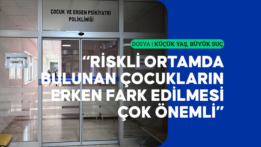 İstismara karşı "suça sürüklenen çocuk" kavramında düzenleme tavsiyesi