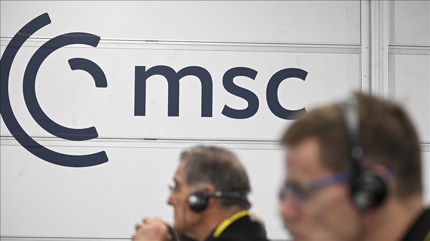 Global warming hits 1st tipping point as security risks rise, senior officials warn at Munich Security Conference