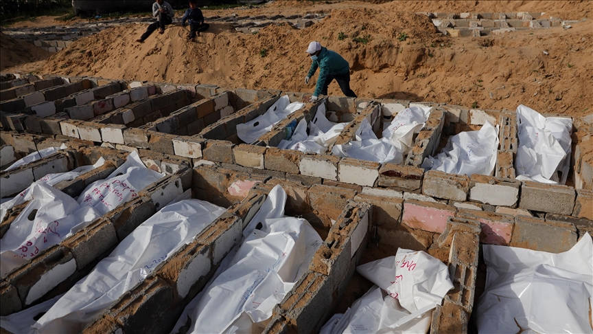 شمار جان‌باختگان حملات اسرائیل به غزه به 72 هزار و 51 نفر رسید