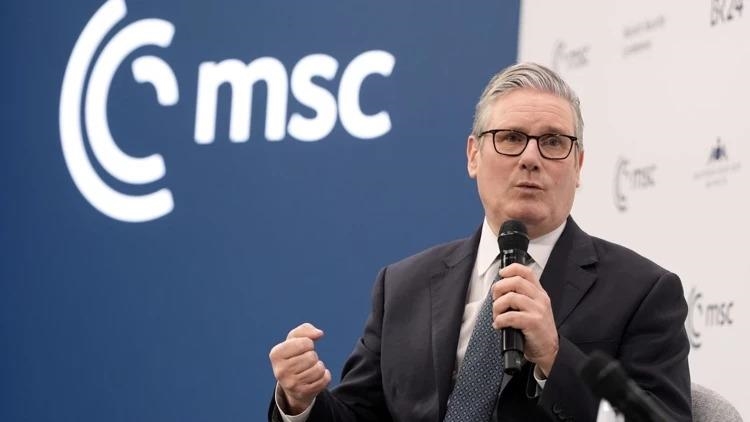 Кир Стармер: Европа должна стоять на своих ногах и двигаться вместе, чтобы создать «более европейский НАТО»