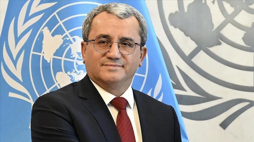 Постпред Турции при ООН призвал уважать принцип «одна армия, одно государство и одна Сирия»