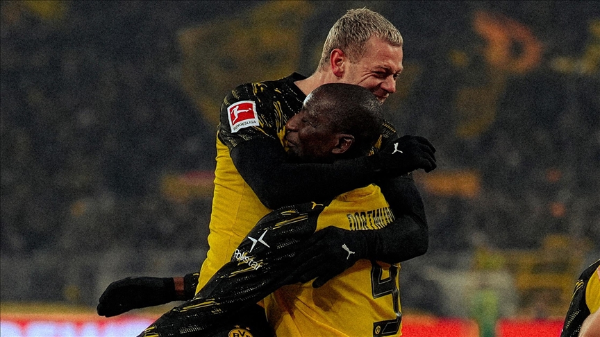 قدم.. بوروسيا دورتموند يواصل ضغطه على بايرن ميونخ