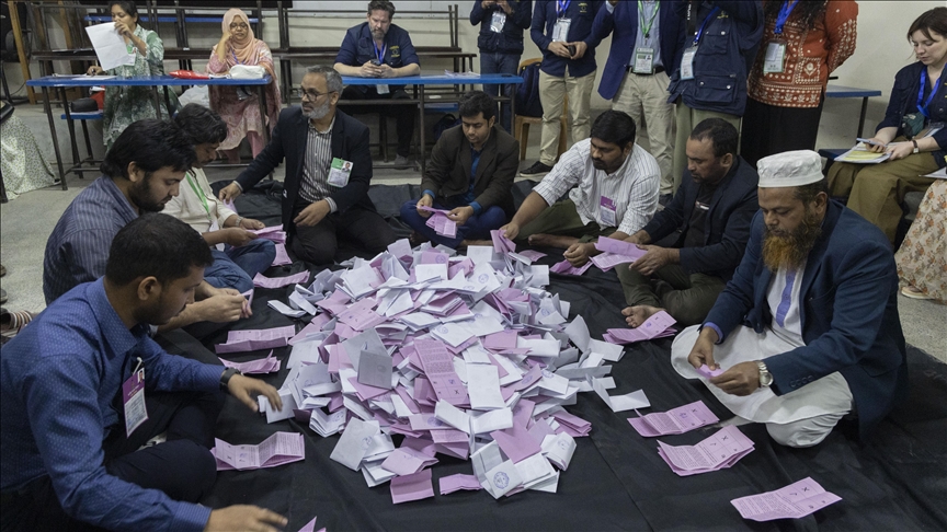 Jamaat-led bloc accepts Bangladesh polls outcome, will act as main opposition