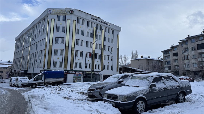 Bazı illerde soğuk hava etkisini sürdürüyor