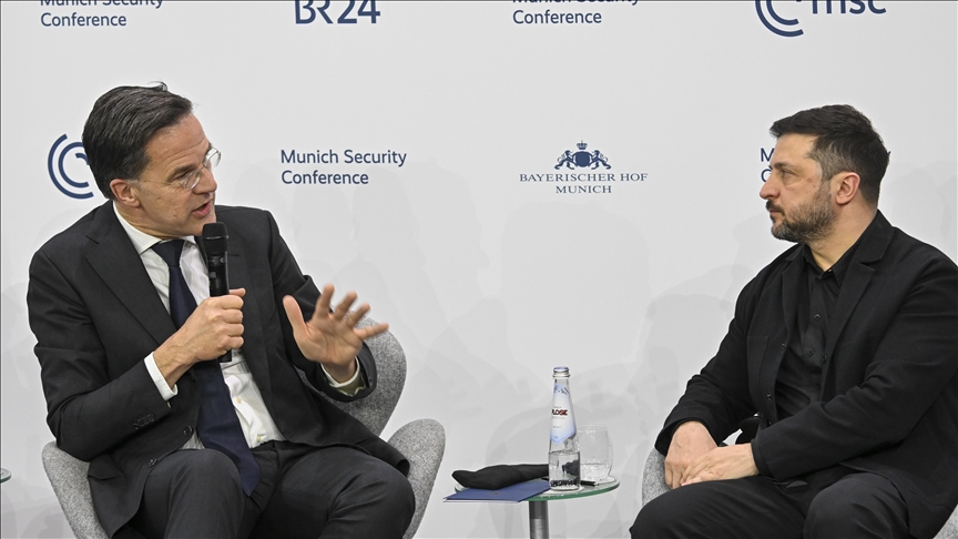 Zelenski i Rutte razgovarali o PURL inicijativi i finansiranju protivzračne odbrane