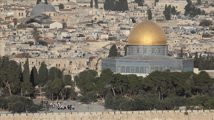 Israël prévoit de restreindre l'accès à la mosquée Al-Aqsa pendant le Ramadan