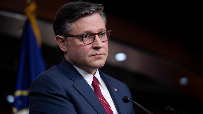 US House speaker blames Democrats for partial shutdown at Homeland Security Department 