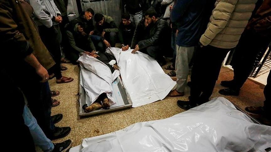 صحة غزة: ارتفاع حصيلة شهداء الإبادة الإسرائيلية إلى 72 ألفا و51 