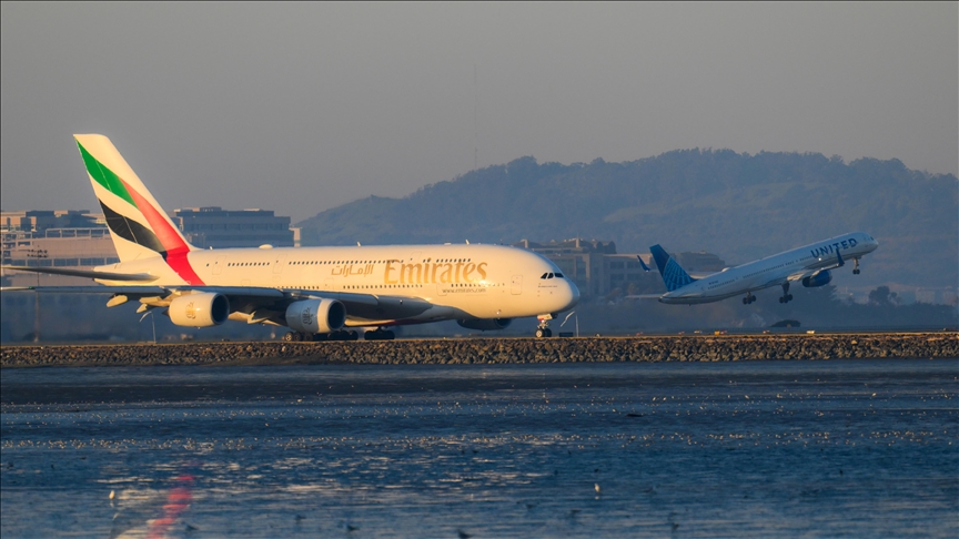 Emirates says last scheduled Algeria flight is Feb. 3, 2027, after Algiers moves to end air pact