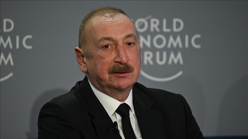Azerbaijan's Aliyev says peace treaty possible 'very next day’ if Armenia amends constitution