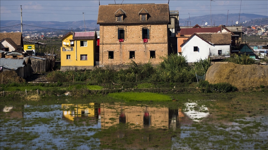 Madagascar declares Cyclone Gezani a national disaster