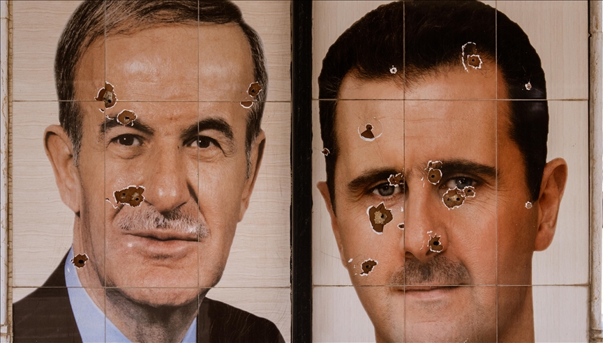 Syria foreign minister, ICC chief discuss holding Assad accountable in first meeting