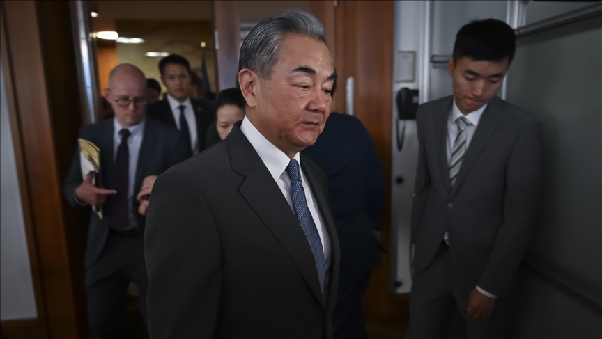 China’s foreign minister, US’ Rubio agree to boost dialogue on sidelines of Munich Security Conference