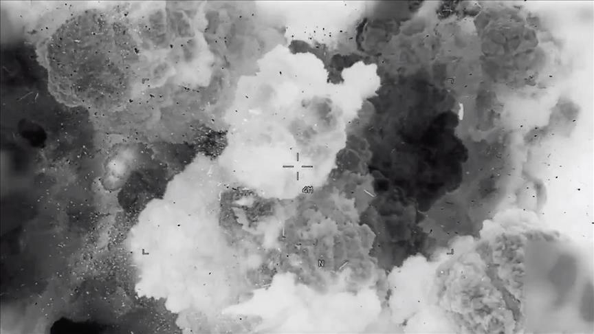 CENTCOM: SAD izveo napade na ciljeve ISIS-a u Siriji