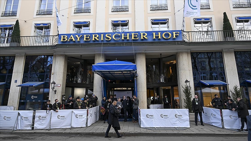 Milli İstihbarat Akademisi, 62. Münih Güvenlik Konferansı'nda bir panelle yer aldı