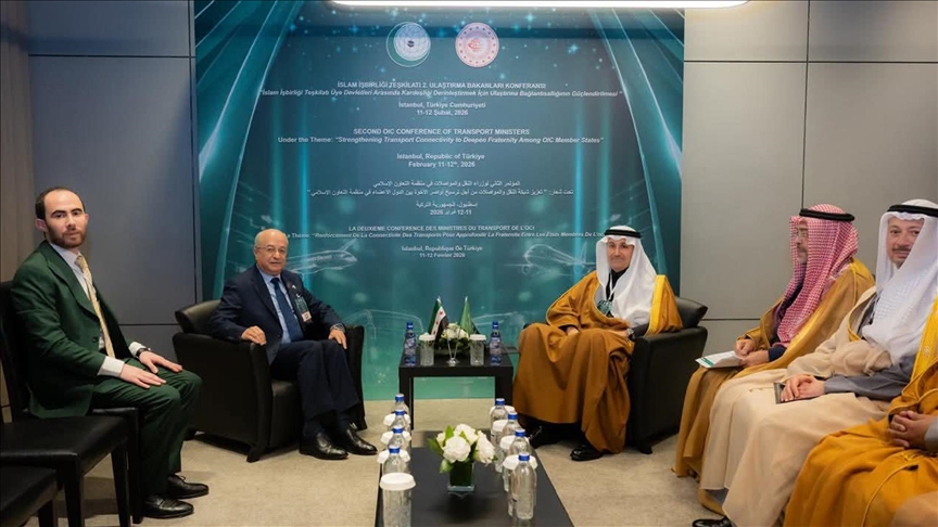 سوريا والسعودية تتفقان على "ربط سككي" وتوسيع حركة العبور