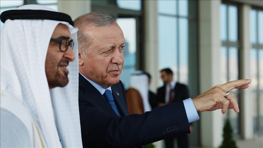 Türkiye’s Erdogan to visit UAE, Ethiopia next week for talks