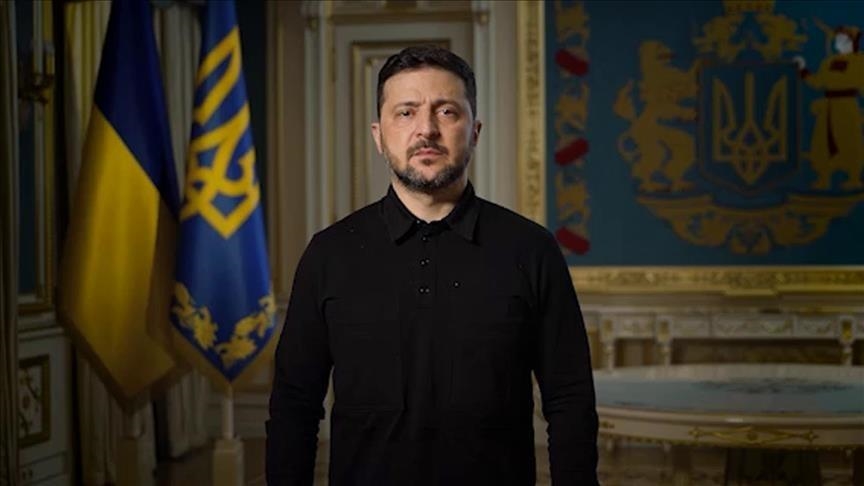 Зеленский: США предлагают Украине гарантии безопасности на 15 лет, а Украина рассчитывает на срок не менее 30 лет